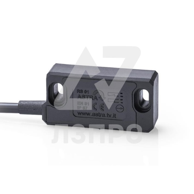 Выключатель блокировочный RS01 EN81 IP67 Astra