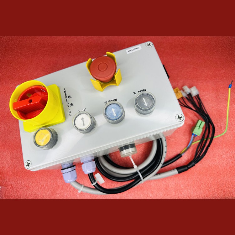 Пульт ревизии LCECCBN/LCECCBN2 KM713856G02 Kone