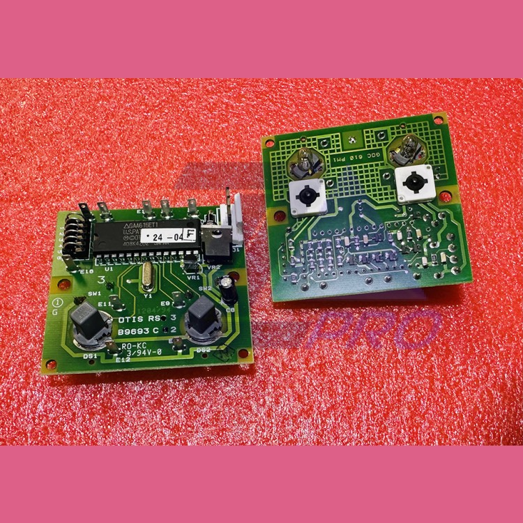 Плата RS3 (замена на GBA26800NX2) B9693C2 Otis