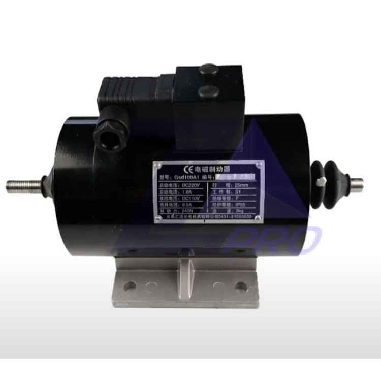 Электромагнит тормоза эскалатора GSD100A1 Thyssen