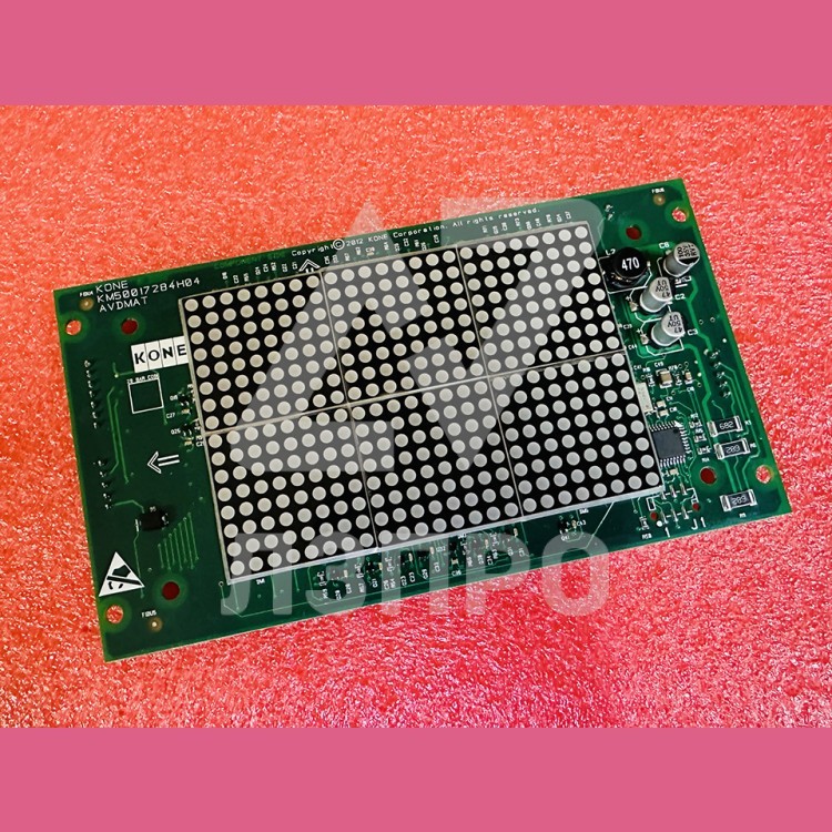 Плата индикатора AVDMAT KM50017283G13 Kone