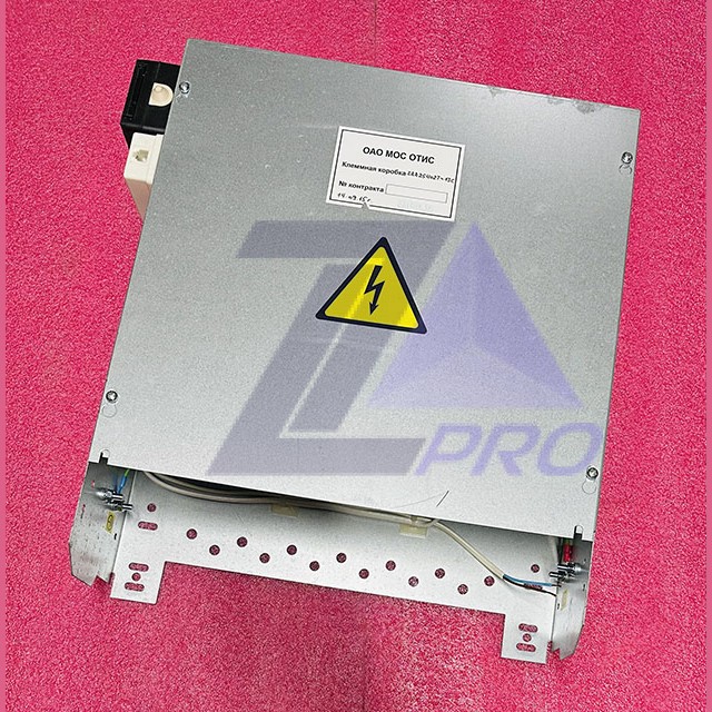 Клеммная коробка J-BOX (MOD DO2000) ZAA25402T~1SC Otis