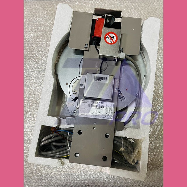 Ограничитель скорости левый NICELONG OL35 speed limiter left (LCKM80420G91L)