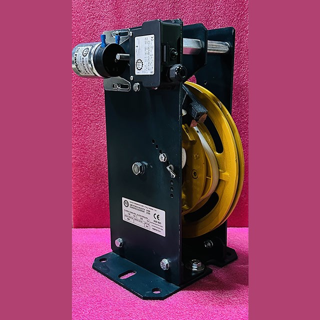 Ограничитель скорости Vн=1,6 м/с, Vср=2,0 м/с шкив D250mm (без МП, в комплекте с энкодером) LK250 PFB Monitor Elevator