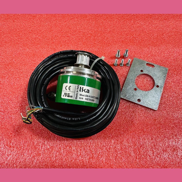 Ограничитель скорости Vн=1,6 м/с, Vср=2,0 м/с шкив D250mm (без МП, в комплекте с энкодером) LK250 PFB Monitor Elevator