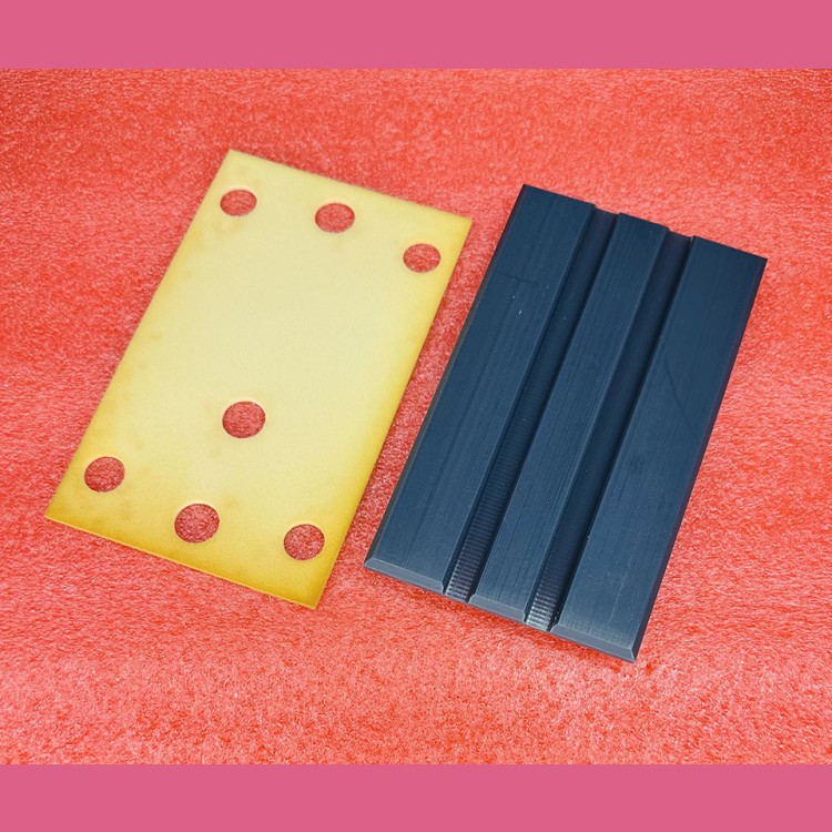 Вкладыш с антивибрационной вставкой L=140mm BFK=16mm EM16 PEC 52500804 Schindler