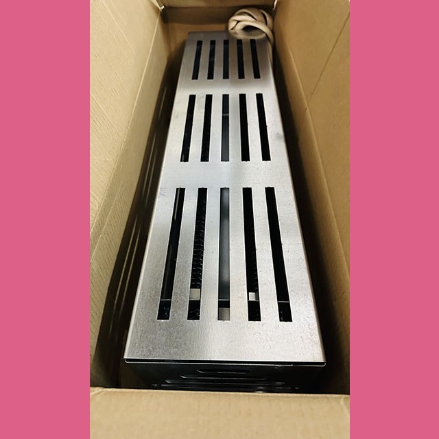 Блок тормозных резисторов 11кВт 40Ом ТР-11-40-00