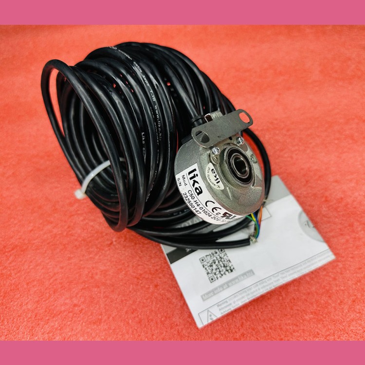 Энкодер инкрементный C50-H4-01024-ZCU-10-PK-E-RL110/S770C Lika