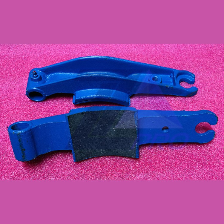 Рычаг тормоза МП-201 0601.42.02.010 МЛЗ