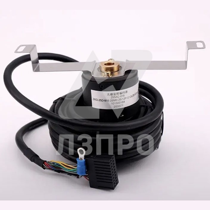 Энкодер Z65AC-018 ZKD-25D-819.2BBM0.25/12P-G12L05-E5m Mitsubishi Yuheng Optics