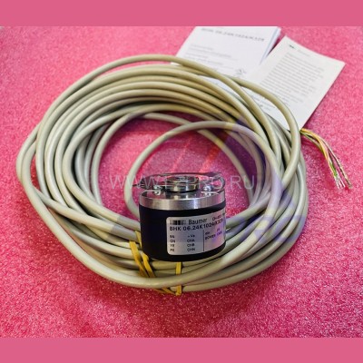 Датчик скорости (энкодер) Baumer GCA633A1