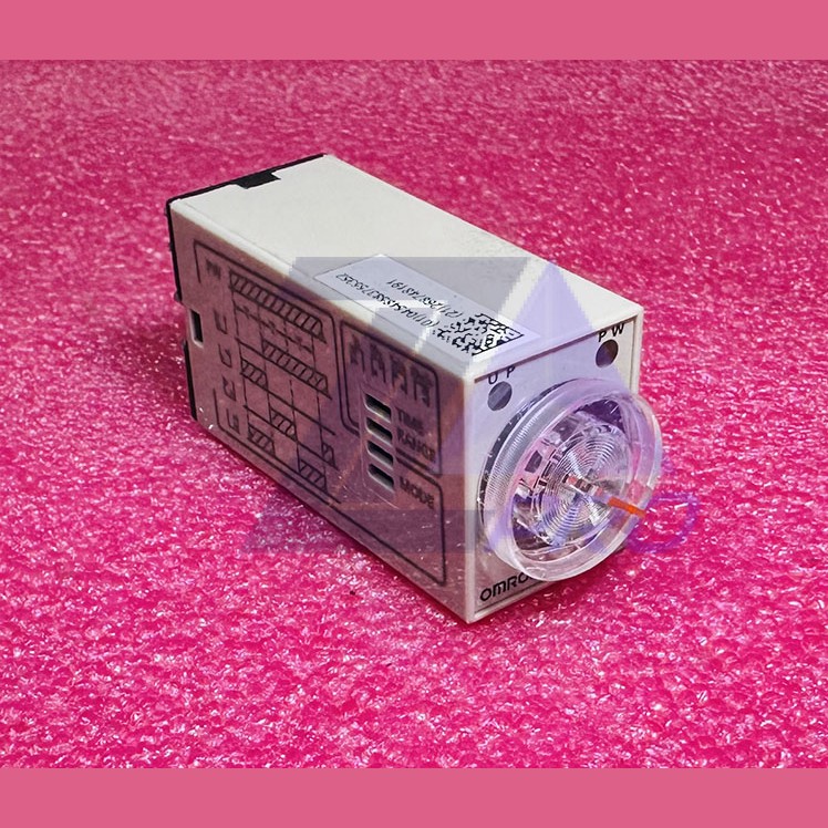 Реле времени 24VDC 1s/10s/1min/10min H3YN-2