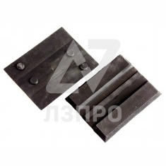 Вкладыш 4 PIN T-5 для лифта Lift Material (Пр-во Россия)